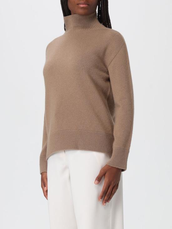 25FW 에스막스마라 터틀넥 2529366153600 004 Camel - 'S MAX MARA