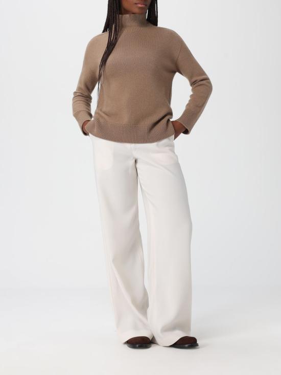 25FW 에스막스마라 터틀넥 2529366153600 004 Camel - 'S MAX MARA