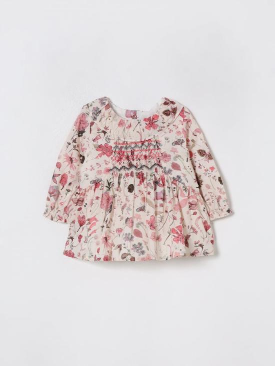 25FW [키즈] 타티네쇼콜라 셔츠 CB12101 13 White