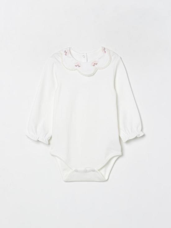 25FW [키즈] 타티네쇼콜라 트레이닝웨어/오버롤/세트 CB11041 13 White