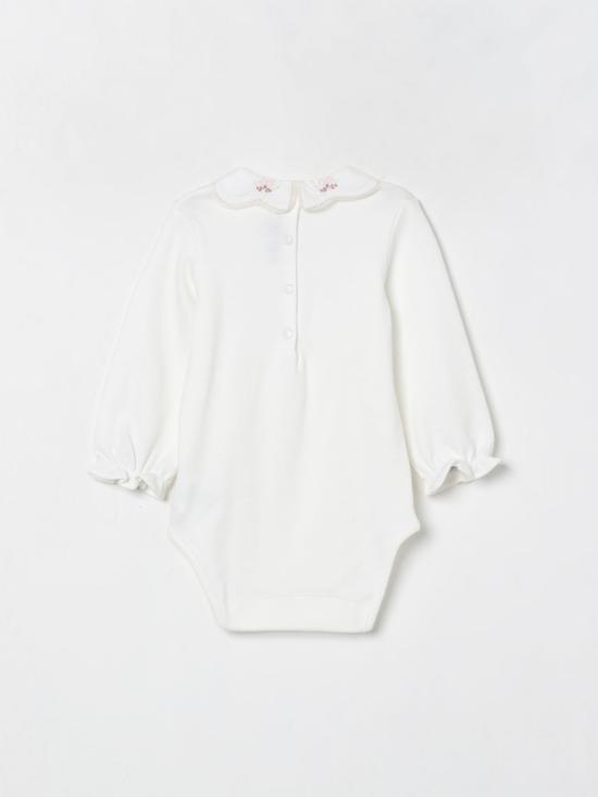 25FW [키즈] 타티네쇼콜라 트레이닝웨어/오버롤/세트 CB11041 13 White - TARTINE ET CHOCOLAT