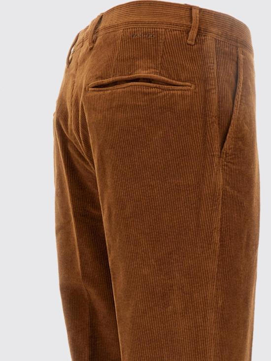 25FW 인코텍스 스트레이트 팬츠 1SA1004687B 644 Brown - INCOTEX