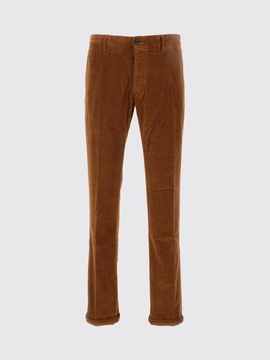 25FW 인코텍스 스트레이트 팬츠 1SA1004687B 644 Brown