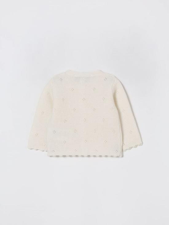 25FW [키즈] 타티네쇼콜라 풀오버 CB18121 13 White - TARTINE ET CHOCOLAT