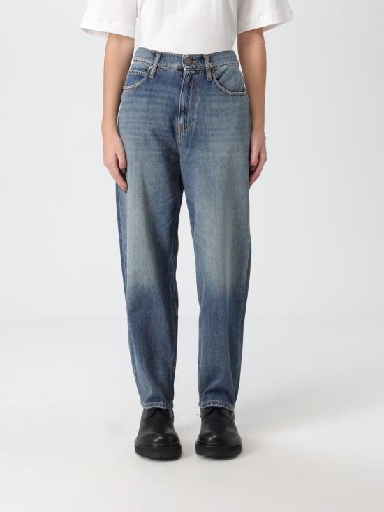 25FW 핑코 데님 팬츠 103857A2RQ PJC Denim