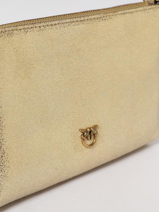 25FW 핑코 클러치/파우치 104277A27K HI0Q Sand - PINKO