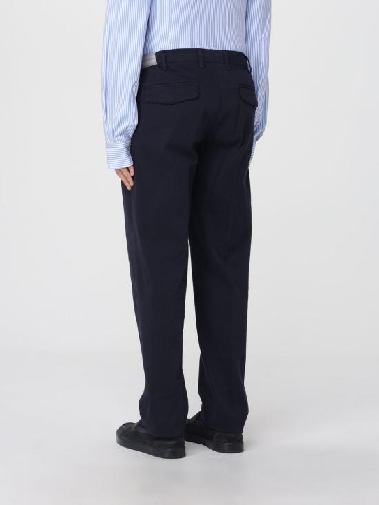 25FW 일레븐티 트레이닝/조거 팬츠 L75PANH08TET0J004 11N Blue - ELEVENTY