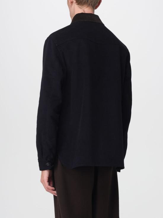 25FW 에트로 자켓 MRBA008199TU5M0 B0065 Blue - ETRO