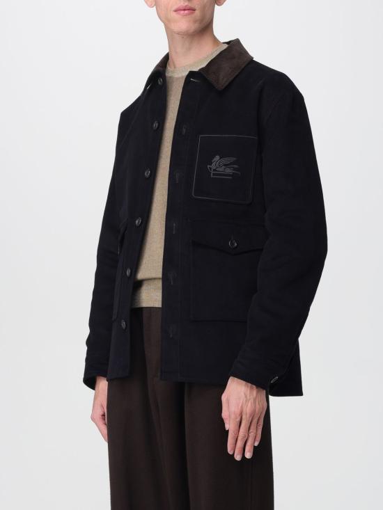 25FW 에트로 자켓 MRBA008199TU5M0 B0065 Blue - ETRO