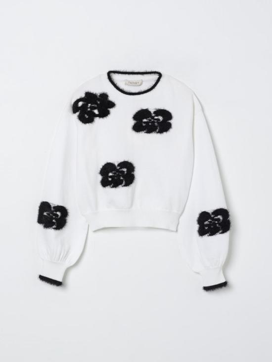 25FW [키즈] 트윈셋 풀오버 242GJ3070 02722 White