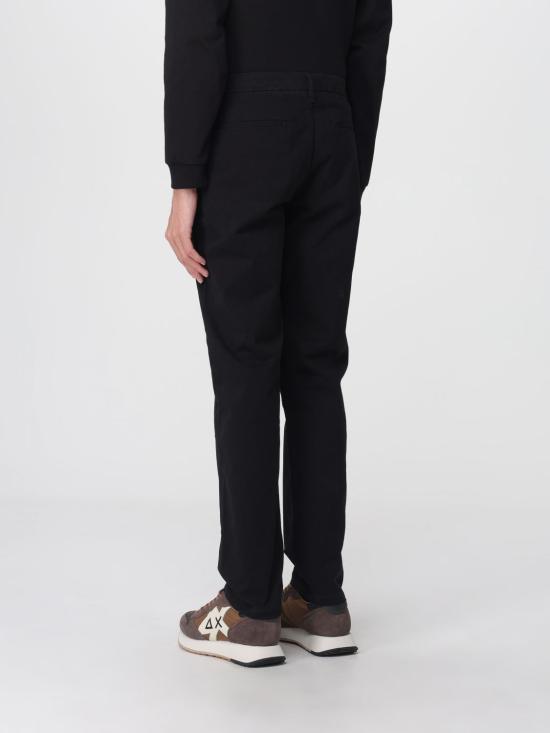 25FW 썬 68 스트레이트 팬츠 P45101 11 Black - SUN 68