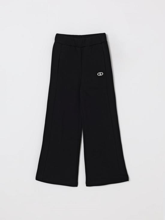 25FW [키즈] 리우조 트레이닝/조거 팬츠 GF5005F0326 22222 Black