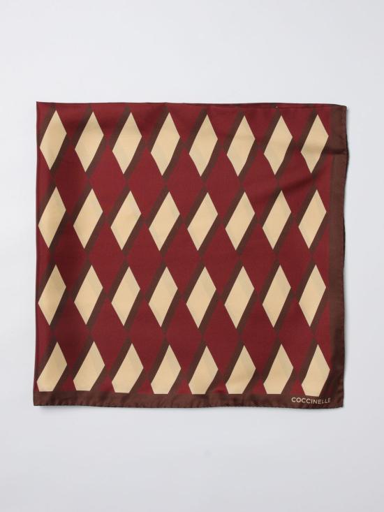 25FW 코치넬리 머플러/스카프 E7TOX380101 M14 Red