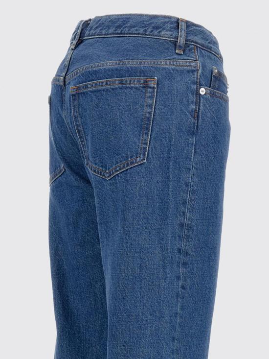 25FW 아페쎄 데님 팬츠 COHTDM09001 IAL Blue - A.P.C.
