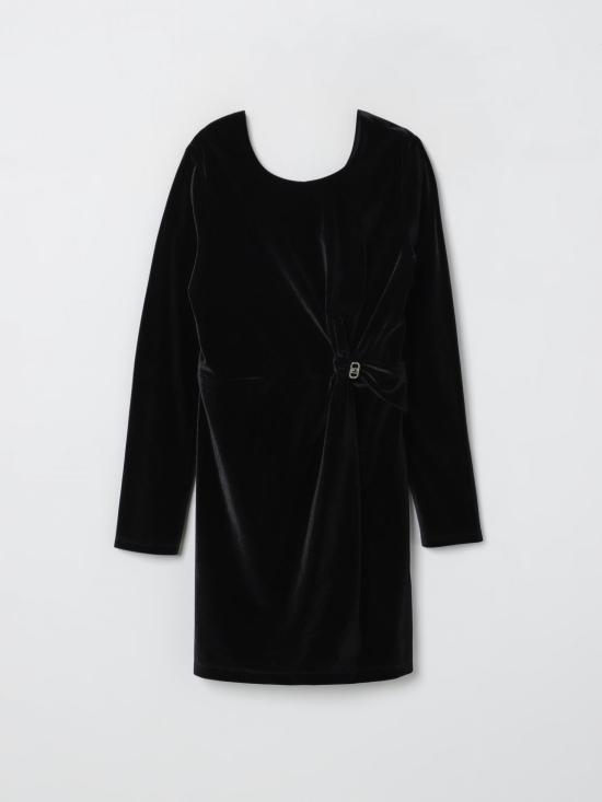 25FW [키즈] 리우조 원피스 GF5091J4787 22222 Black