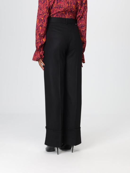 25FW 말리파르미 스트레이트 팬츠 M00303JH804420294 20000 Black - MALÌPARMI