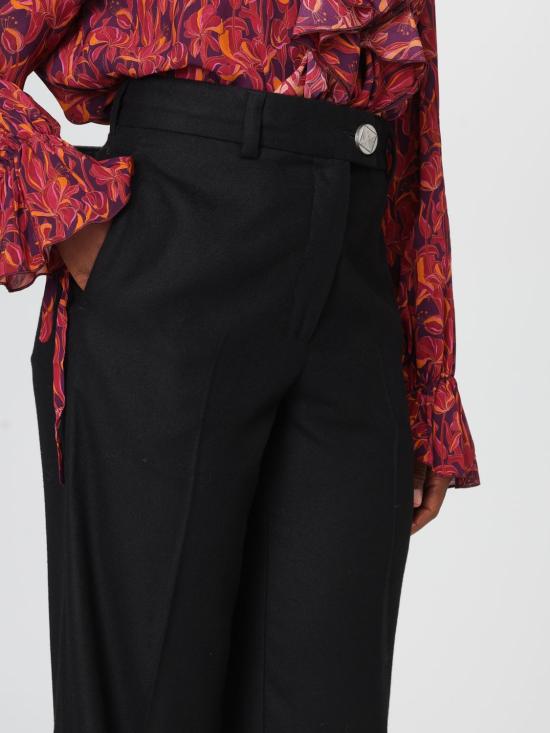 25FW 말리파르미 스트레이트 팬츠 M00303JH804420294 20000 Black - MALÌPARMI