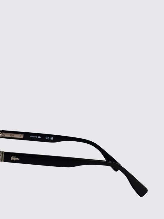 26SS 라코스테 선글라스 L6045S 1 Black - LACOSTE