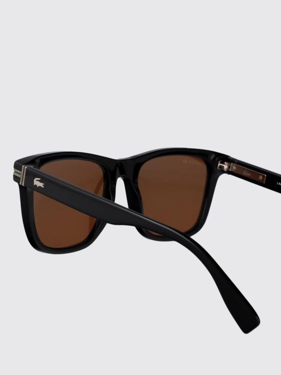 26SS 라코스테 선글라스 L6045S 1 Black - LACOSTE
