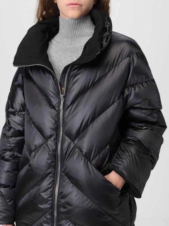 25FW 무레르 WANITA-HC  와니타 HC 자켓 MODGI101074 U0004 Black - MOORER