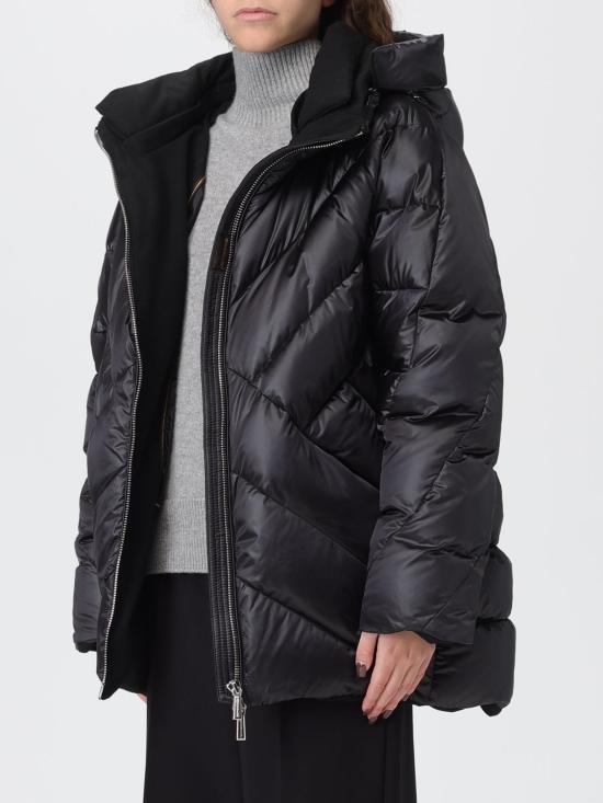 25FW 무레르 WANITA-HC  와니타 HC 자켓 MODGI101074 U0004 Black - MOORER