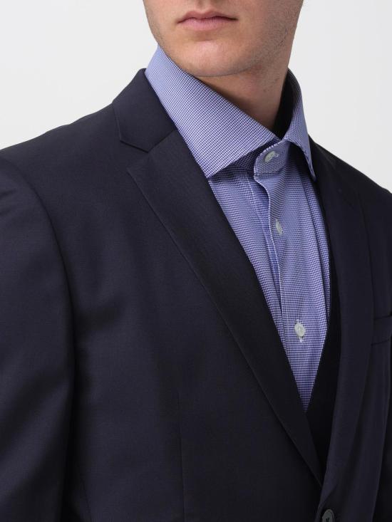 26SS 휴고보스 수트 자켓 50469181 401 Blue - HUGO BOSS