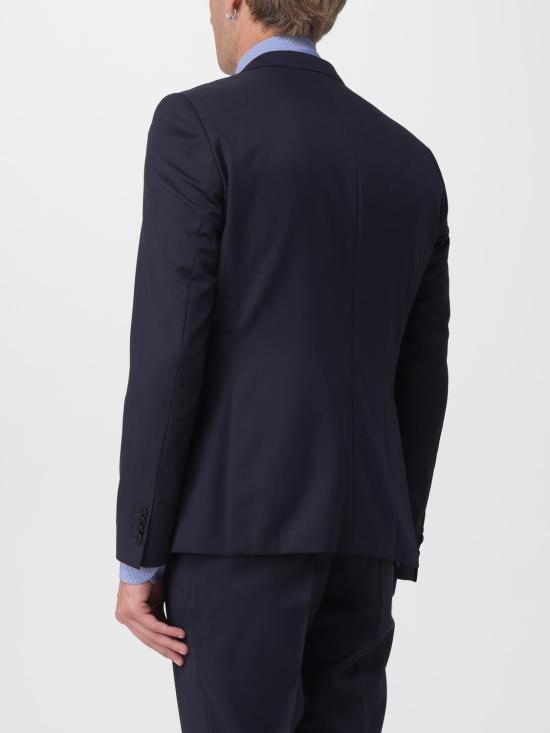 26SS 휴고보스 수트 자켓 50469181 401 Blue - HUGO BOSS