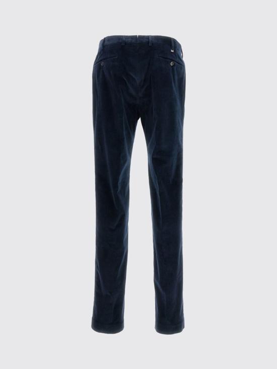 25FW 피티토리노 스트레이트 팬츠 COVS01Z00CL1PG81 0370 Blue - PT TORINO