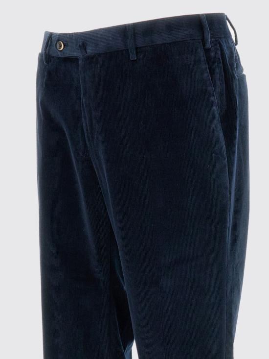 25FW 피티토리노 스트레이트 팬츠 COVS01Z00CL1PG81 0370 Blue - PT TORINO