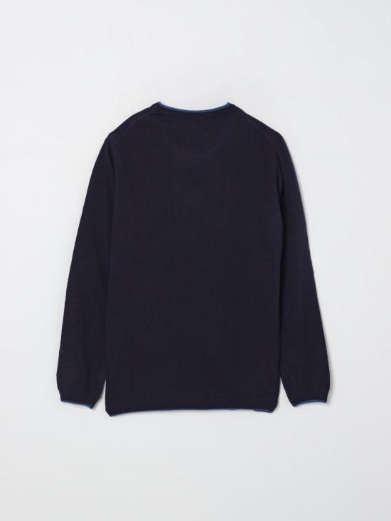 25FW [키즈] 노스세일스 풀오버 796121 0802 Blue - NORTH SAILS