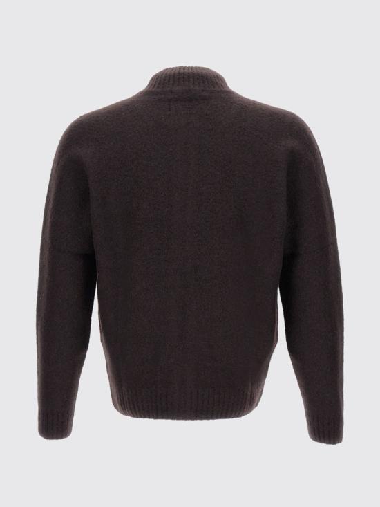 25FW 드루모어 스웨터 D8W202G 585 Brown - DRUMOHR