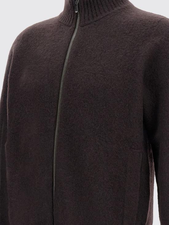 25FW 드루모어 스웨터 D8W202G 585 Brown - DRUMOHR