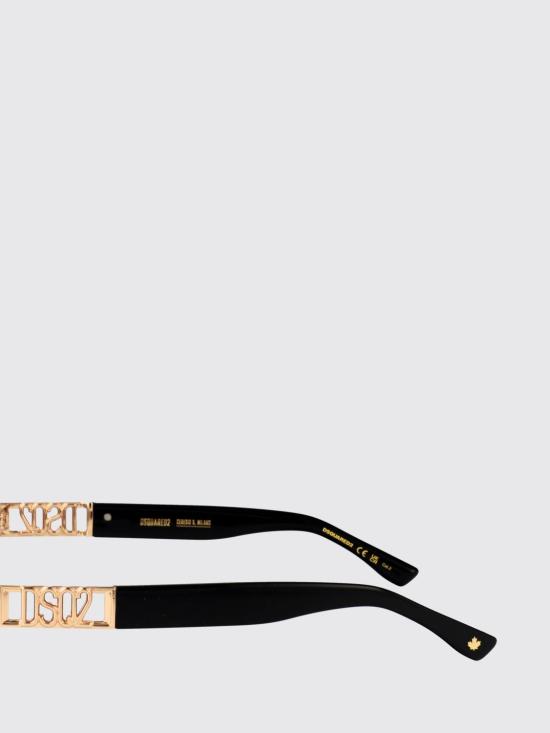 25FW 디스퀘어드2 선글라스 D20155 S SE 000 Gold - DSQUARED2