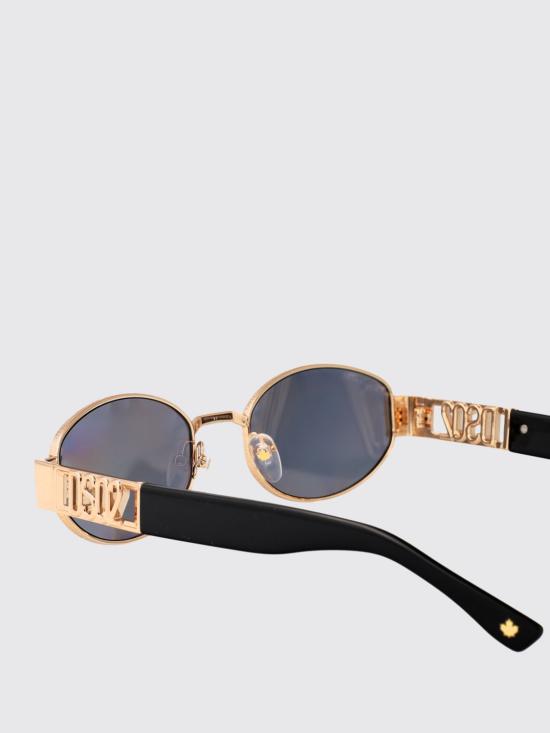 25FW 디스퀘어드2 선글라스 D20155 S SE 000 Gold - DSQUARED2