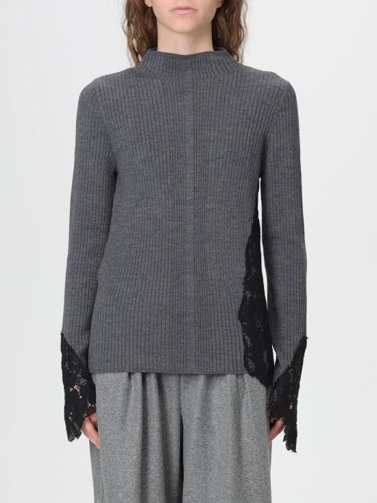 25FW 핑코 스웨터 105565A2S3 K07 Grey