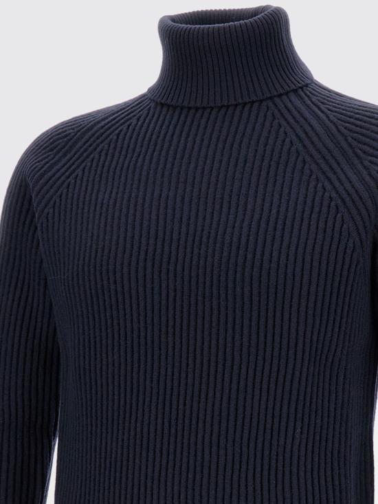 25FW 자노네 스웨터 810225ZM284 Z1375 Blue - ZANONE