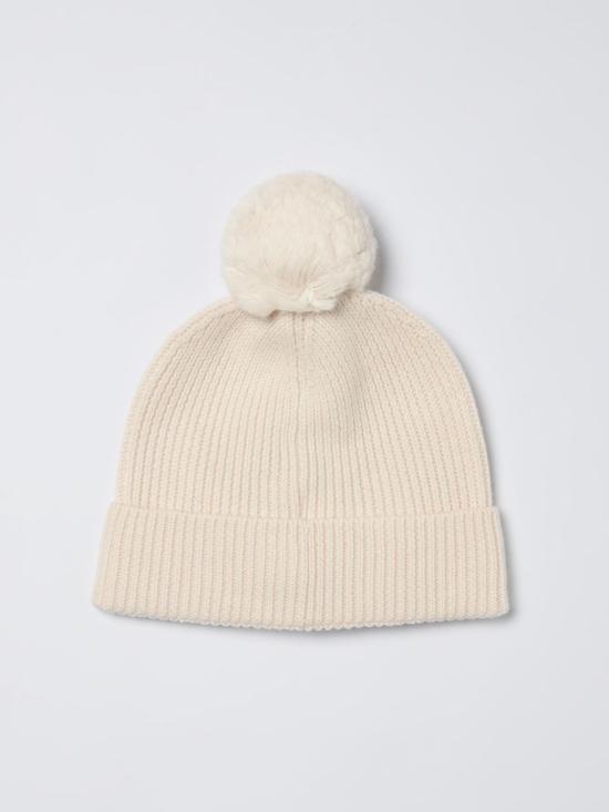 25FW [키즈] 까웨 모자 K31359W AZ0 White - K-WAY