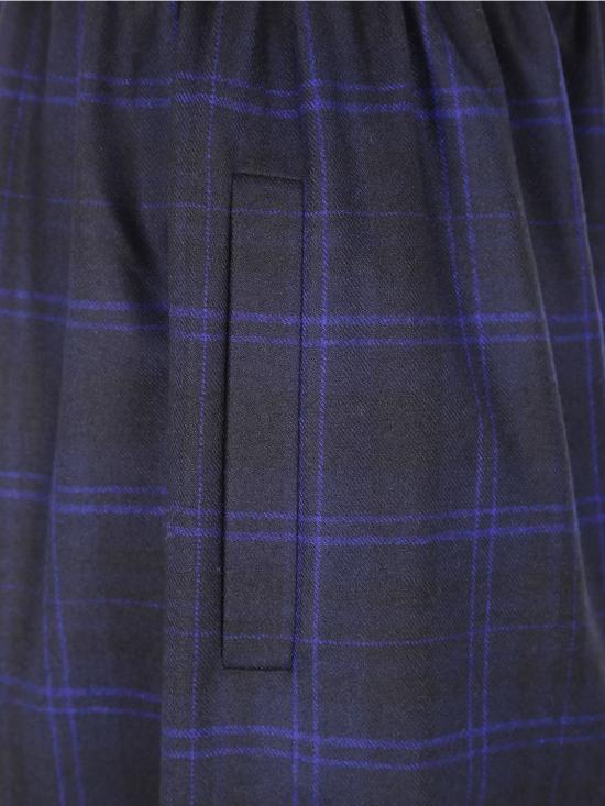 25FW 다니엘라 그레지스 스트레이트 팬츠 P7FW450201 BIC Blue - DANIELA GREGIS