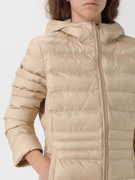 25FW 엠포리오 아르마니 자켓 7W000684AF12475 U1046 Beige - EMPORIO ARMANI