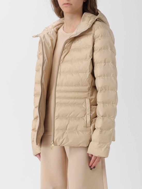 25FW 엠포리오 아르마니 자켓 7W000684AF12475 U1046 Beige - EMPORIO ARMANI