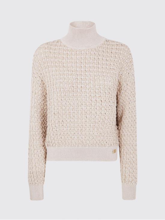 25FW 엘리자베타프랜치 터틀넥 MK20Q EA2 Honey