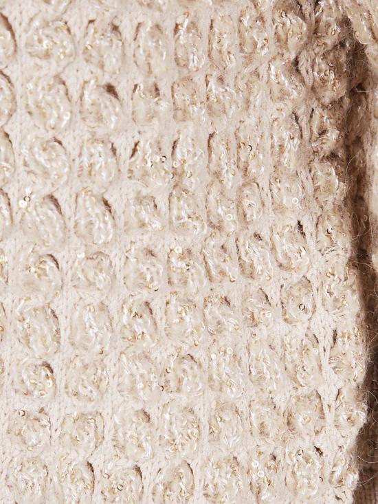 25FW 엘리자베타프랜치 터틀넥 MK20Q EA2 Honey - ELISABETTA FRANCHI