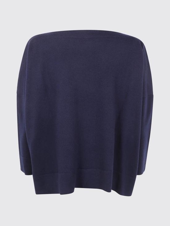 25FW 다니엘라 그레지스 스웨터 MD4P5W44 1 5F Blue - DANIELA GREGIS