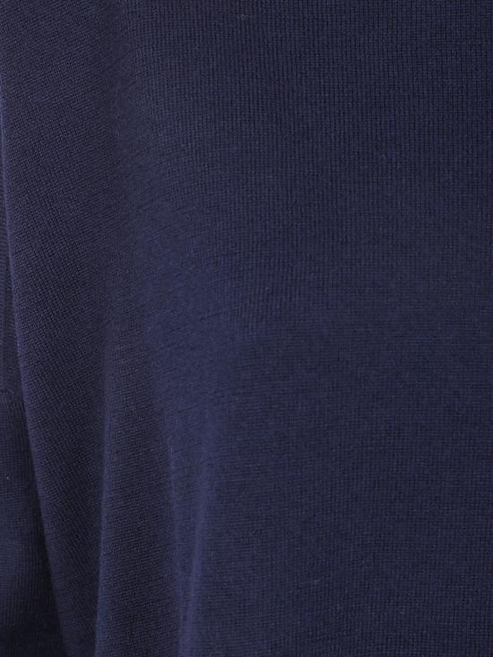 25FW 다니엘라 그레지스 스웨터 MD4P5W44 1 5F Blue - DANIELA GREGIS