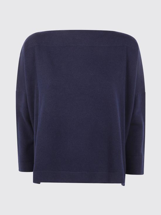 25FW 다니엘라 그레지스 스웨터 MD4P5W44 1 5F Blue