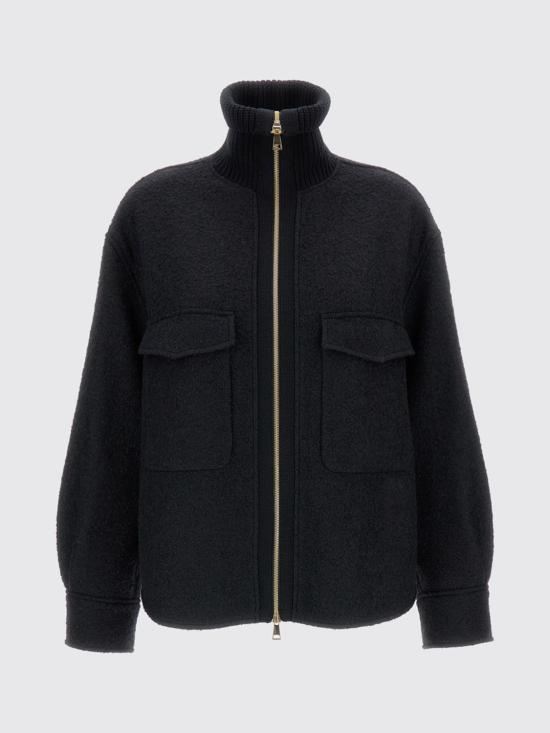 25FW 몽클레어 자켓 K20932F00022597TE 999 Black