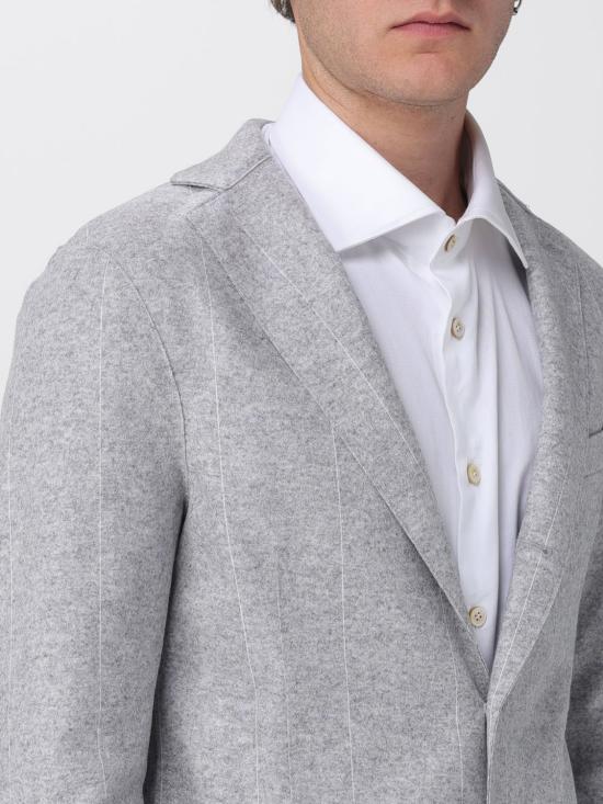 25FW 일레븐티 수트 자켓 L70GIAF03TES0L233 13 Grey - ELEVENTY