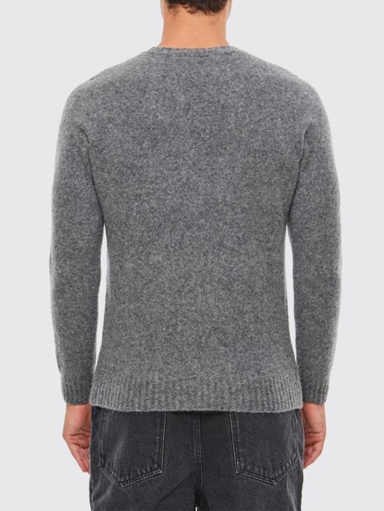 25FW 드루모어 스웨터 D8W103G 670 Blue - DRUMOHR