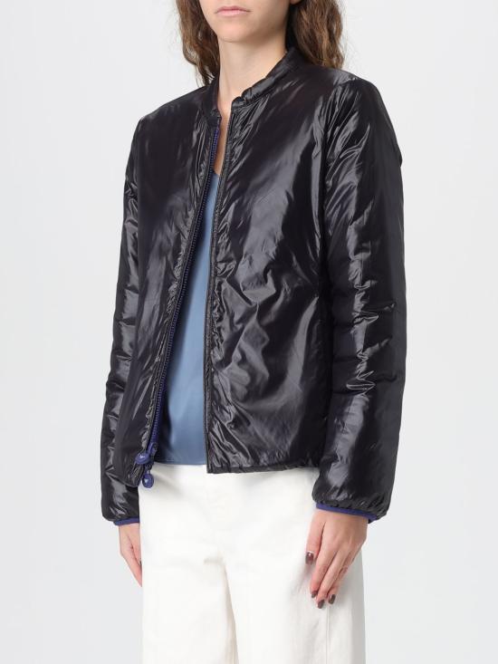 25FW 엠포리오 아르마니 자켓 EW001385AF12645 MB042 Blue - EMPORIO ARMANI