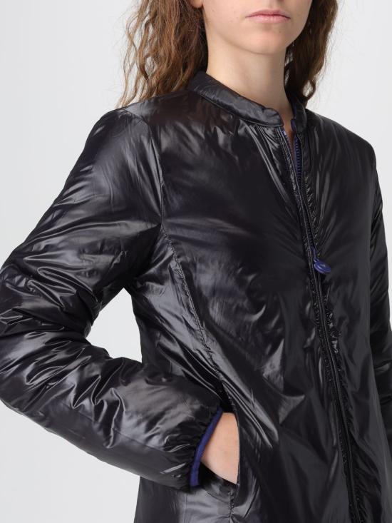 25FW 엠포리오 아르마니 자켓 EW001385AF12645 MB042 Blue - EMPORIO ARMANI